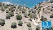 Agios Pavlos Kreta, Agios Pavlos: Erstaunliches Grundstück mit Baugenehmigung in Prassonissi zu verkaufen Grundstück kaufen